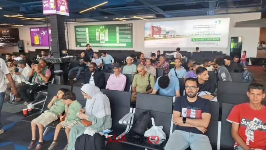 مفاجآت عاجلة: مصر تعيد 71 مواطنا من ليبيا بسبب التوترات الأخيرة في طرابلس