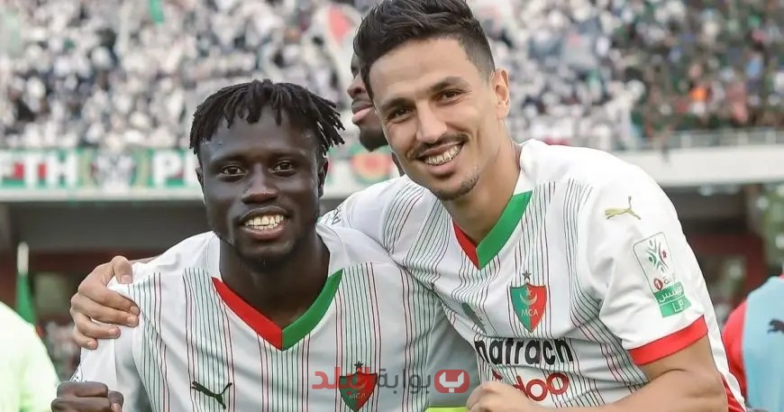 ترتيب الدوري الجزائري بعد انتصار المولودية في الديربي على اتحاد العاصمة.