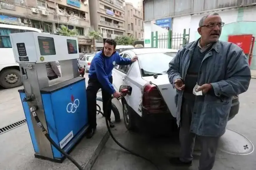 اسعار البنزين اليوم في مصر السبت 24 مايو 2025 سعر لتر البنزين في محطات الوقود