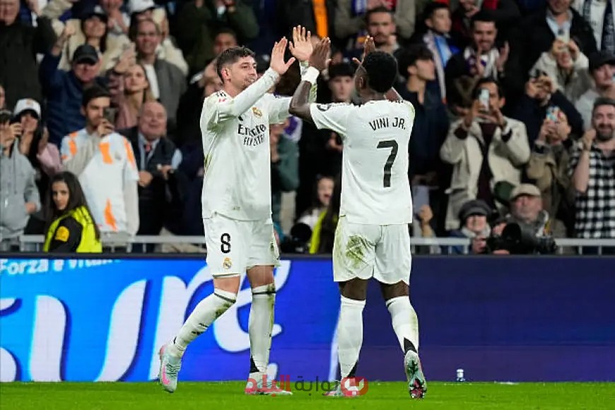 في خبر عاجل: مواجهة نارية بين ريال مدريد وسوسيداد في نهاية الموسم مع وداع أنشيلوتي!