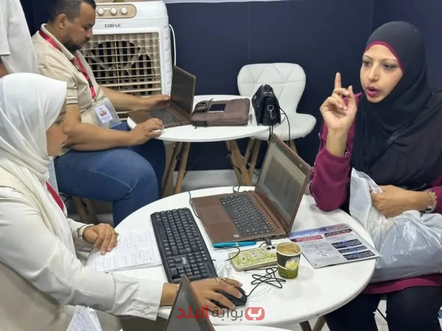 “صدمة: حملة تأمين تحقق جيل آمن في أسوان!”