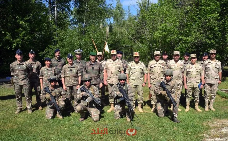 عاجل: عودة رئيس الأركان بفخر بعد زيارة فرنسا!