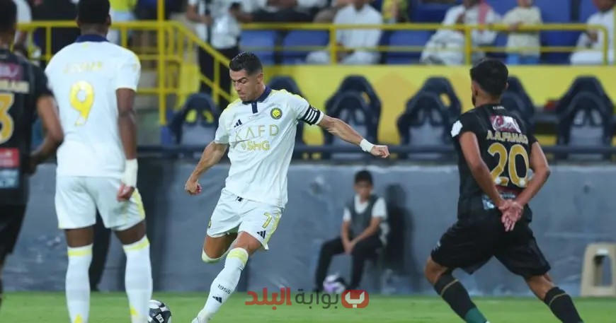 إنفانتينو يشير إلى إمكانية مشاركة رونالدو في كأس العالم للأندية