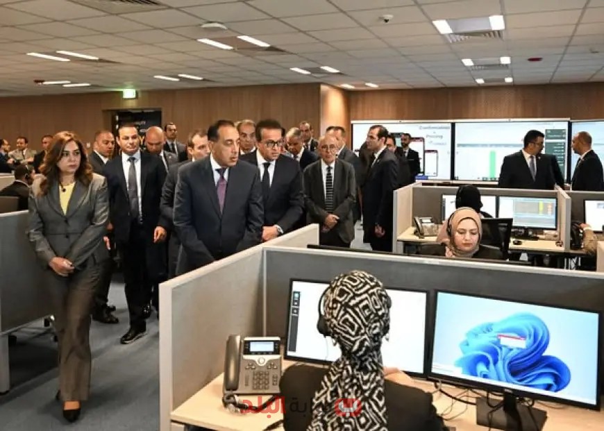 رئيس الوزراء يكشف عن مفاجأة كبرى في افتتاح مقر هيئة الإسعاف المصرية الجديد!