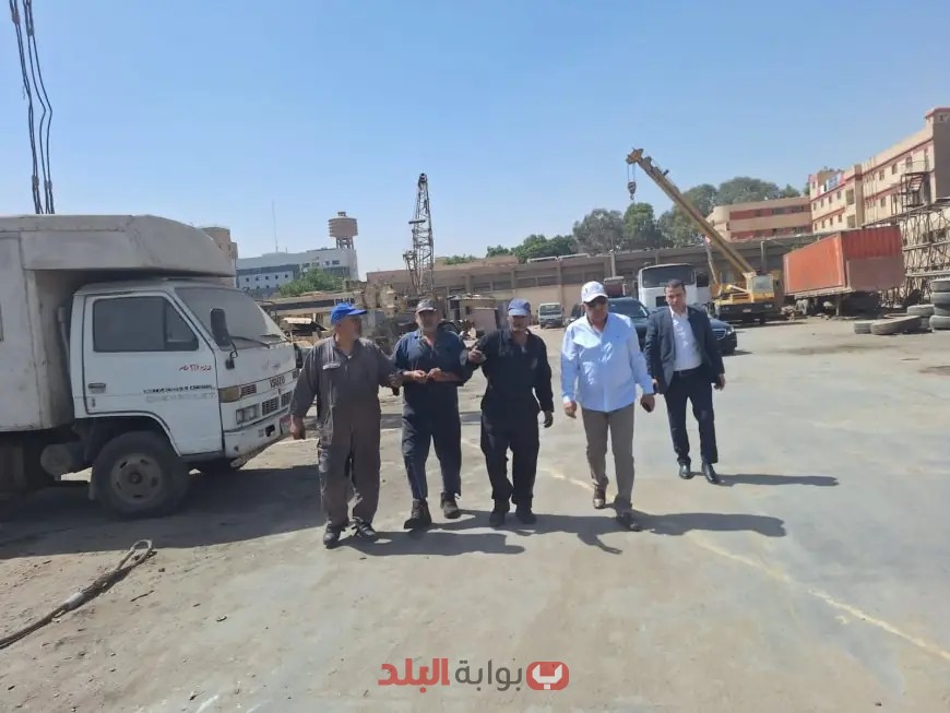 وزير الكهرباء يحقق نجاحات جديدة في جولاته الميدانية – اكتشف كيف فعلها!