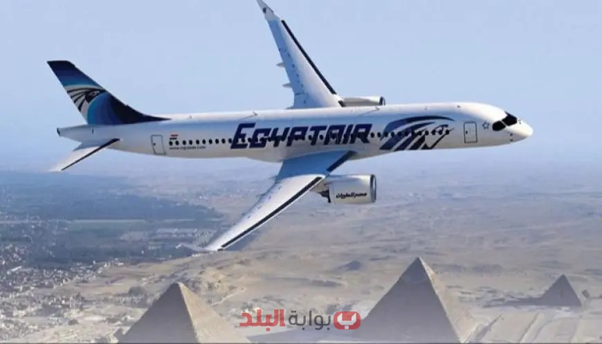 مفاجأة مذهلة: مصر للطيران تطلق 19 رحلة جوية إلى الأراضي المقدسة غدًا!
