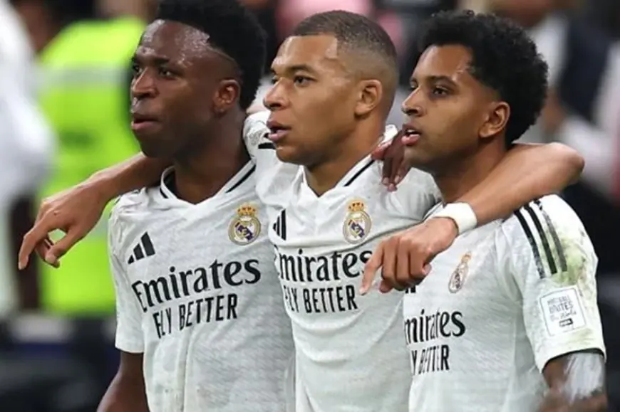 ختام الدوري الإسباني .. مباراة ريال مدريد اليوم ضد سوسيداد بعد قليل