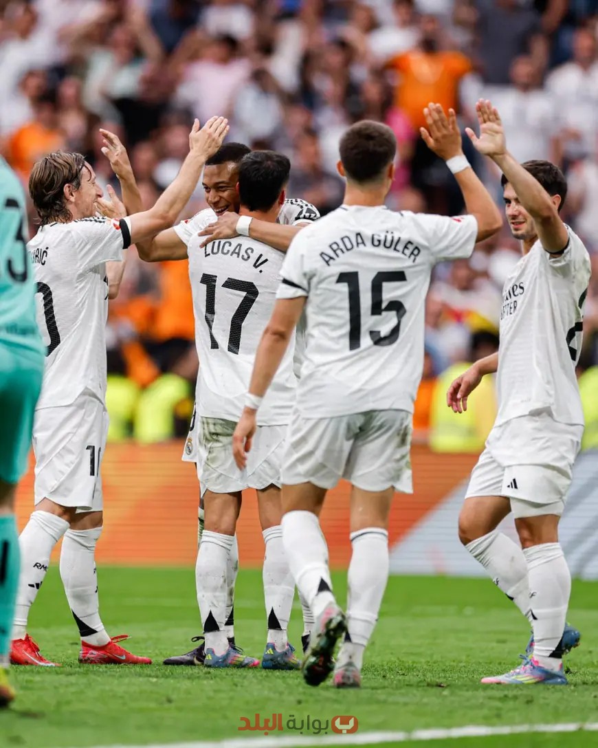 ريال مدريد يفوز بنهاية مثيرة ويودع أنشيلوتي ومودريتش بنجاح!