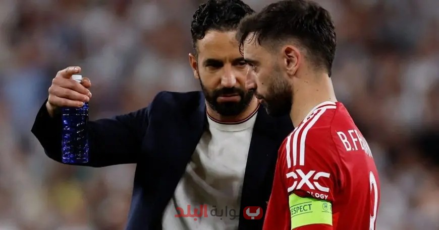 أموريم يبقى في مانشستر يونايتد ويطالب غارناتشو بالمغادرة