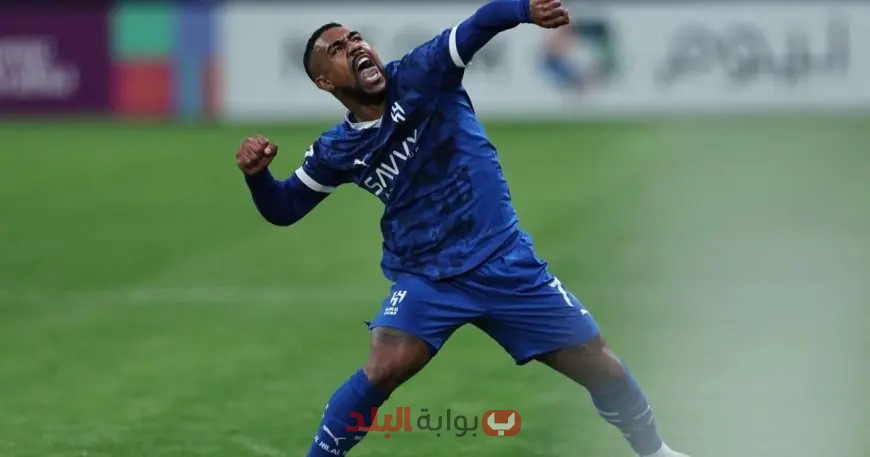 إصابة جديدة في الهلال.. إجراء عملية جراحية عاجلة لمالكوم