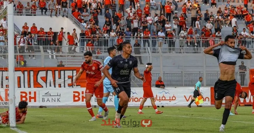 الملعب التونسي يتغلب على المنستيري ويتأهل إلى نهائي الكأس