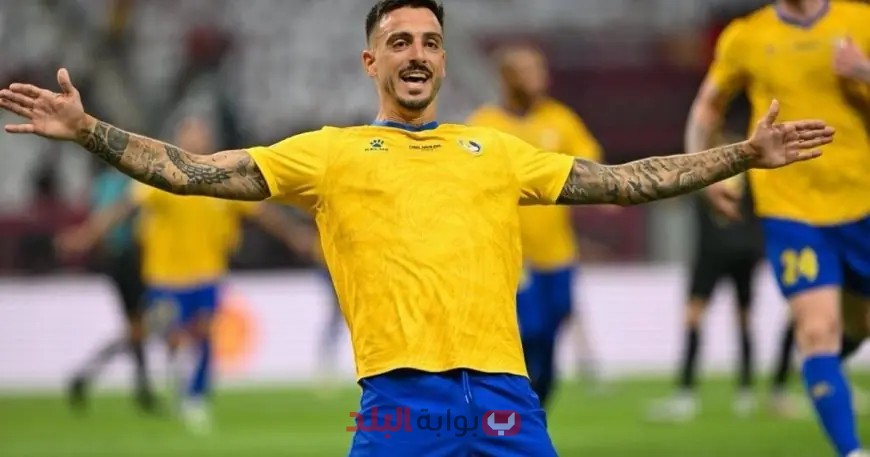 رأسية خوسيلو الرائعة تمنح الغرافة كأس أمير قطر