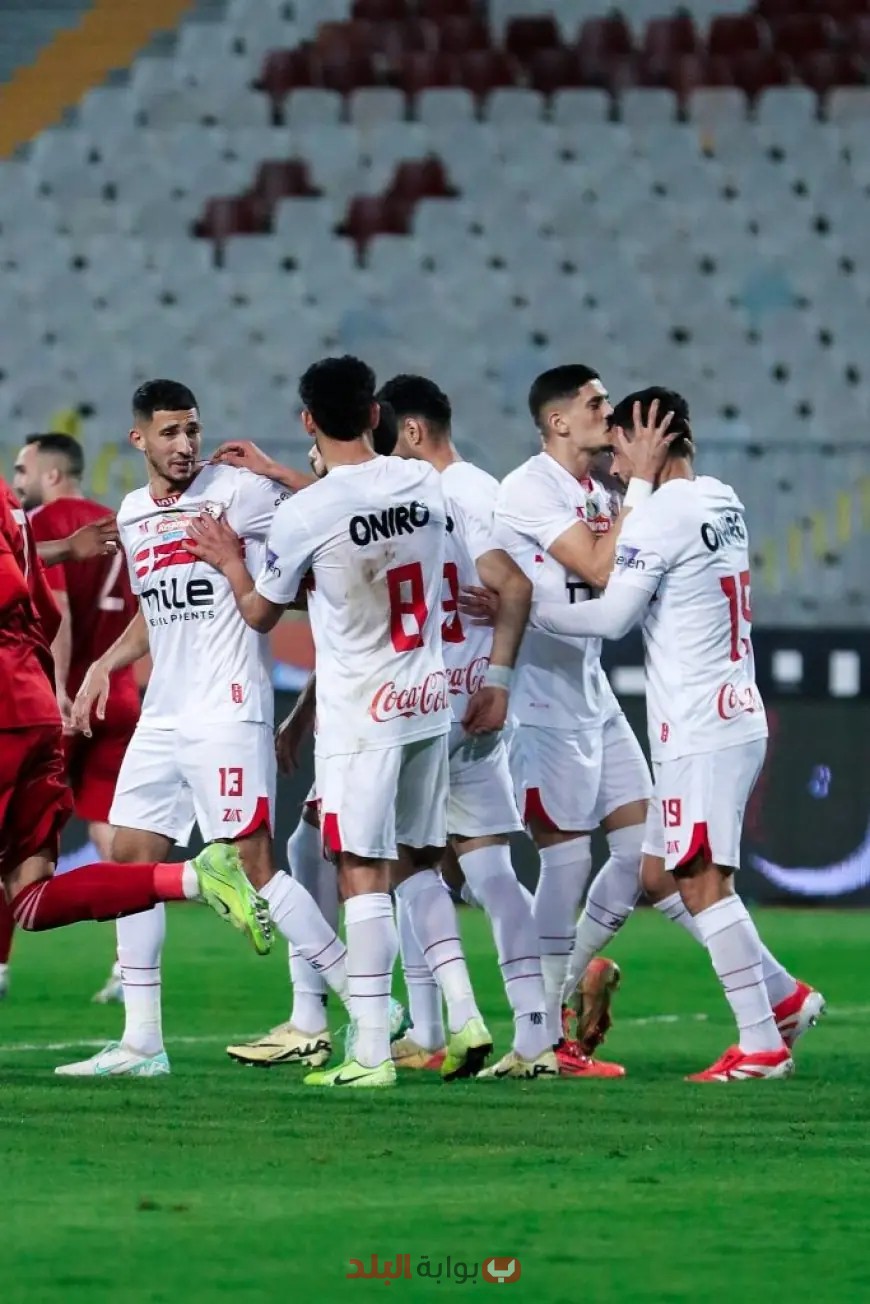 الزمالك يدهس بتروجت بنتيجة مذهلة في الدوري!