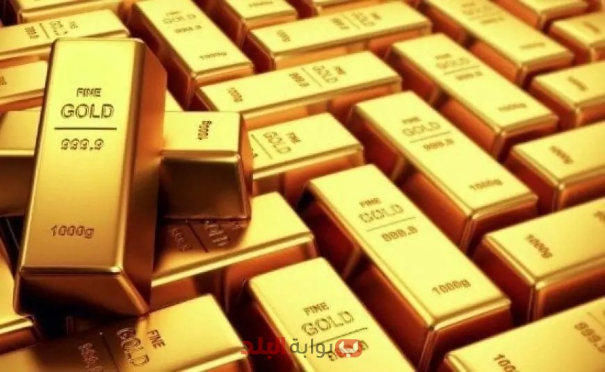 ما هو سعر الذهب عند نهاية التعاملات المسائية اليوم السبت؟
