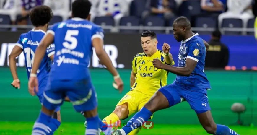 مفاجأة الموسم: هل ينتقل رونالدو إلى الهلال لملاقاة ريال مدريد؟