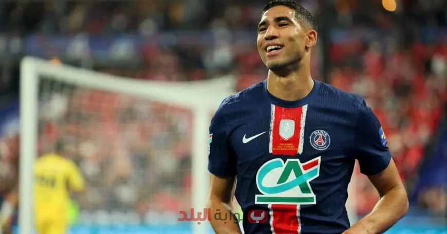 باريس سان جيرمان يتوج بكأس فرنسا بسهولة قبل نهائي دوري الأبطال
