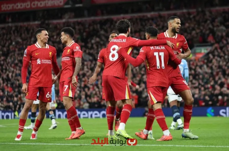 لن تصدقوا ماذا ينتظركم في مباراة ليفربول وكريستال بالاس! تعرفوا على التفاصيل والقنوات الناقلة الآن