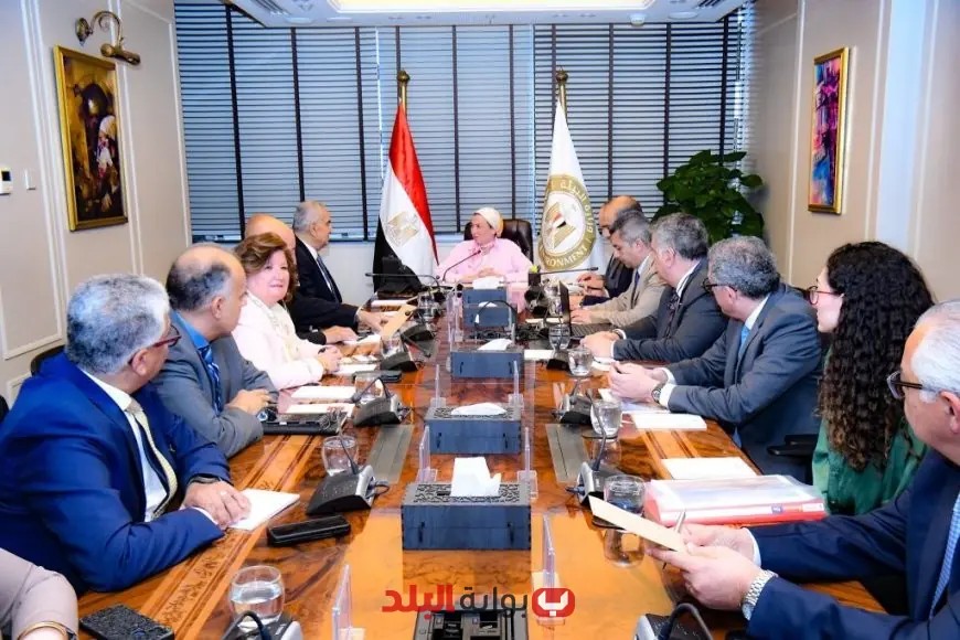 وزيرة البيئة تكشف عن خطة سرية لجعل المناخ صديقًا للاستثمار، اكتشف التفاصيل الآن!