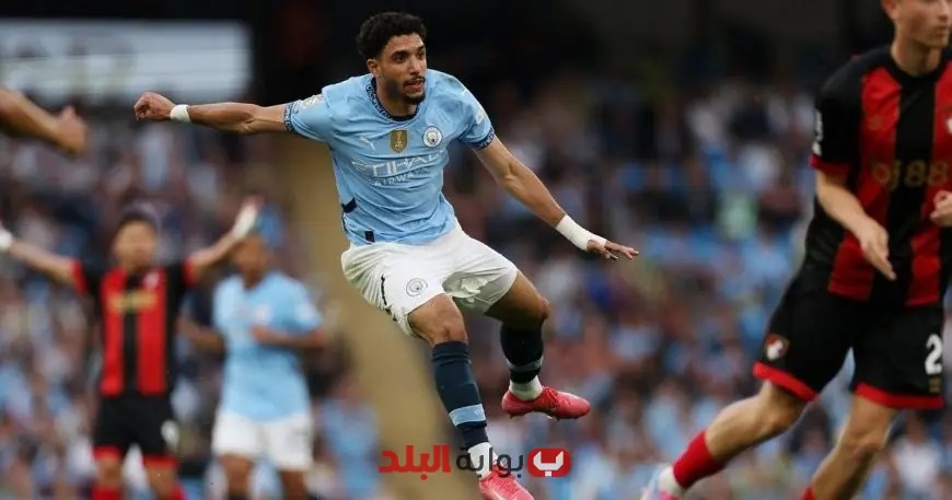 عمر مرموش يشارك النصيحة التي أوصلته من وادي دجلة إلى مانشستر سيتي