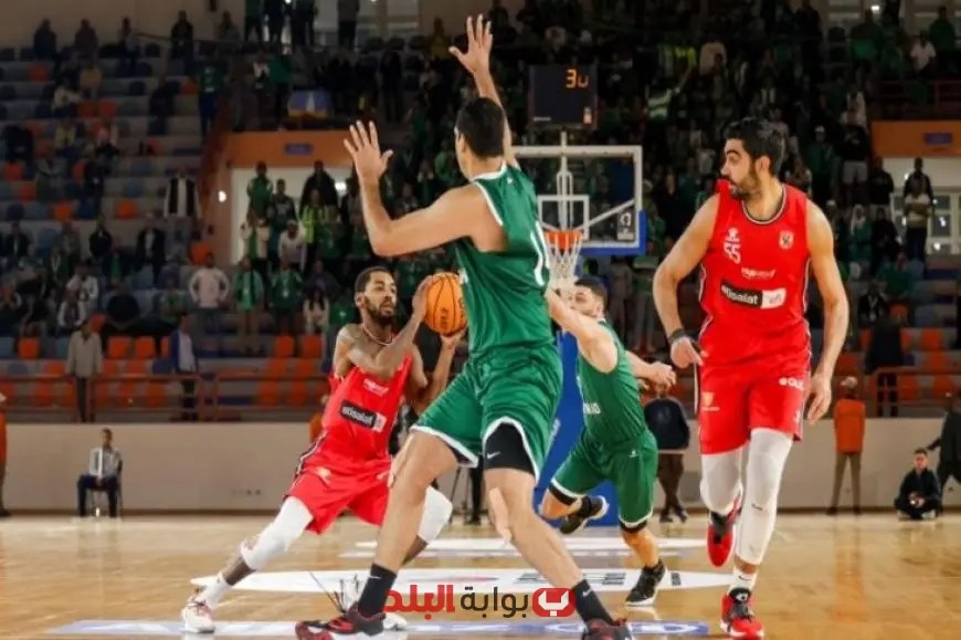 “كشف حصري: طاقم تحكيم أجنبي يحكم نهائي دوري السوبر بين الأهلي والاتحاد السكندري! اكتشف التفاصيل الآن”