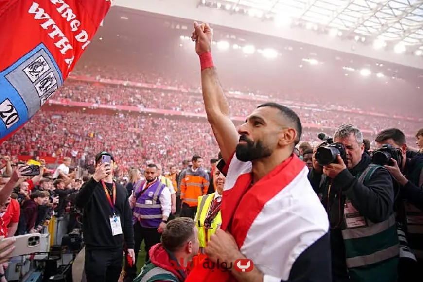 المقاولون العرب يحتفلون بمحمد صلاح! اكتشف لماذا حصل على جائزة أفضل لاعب في الدوري الإنجليزي