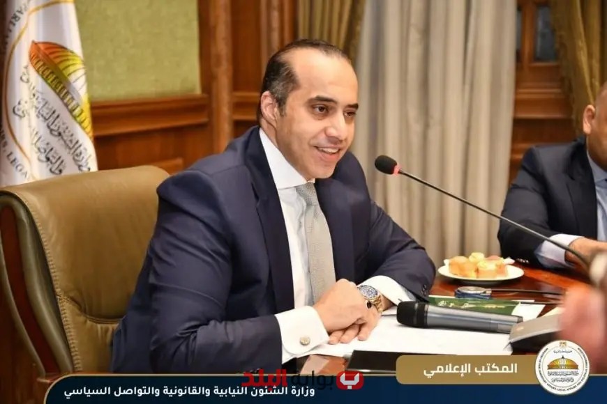 الوزير يكشف عن سر حذق الدولة في تعزيز الحوار البرلماني