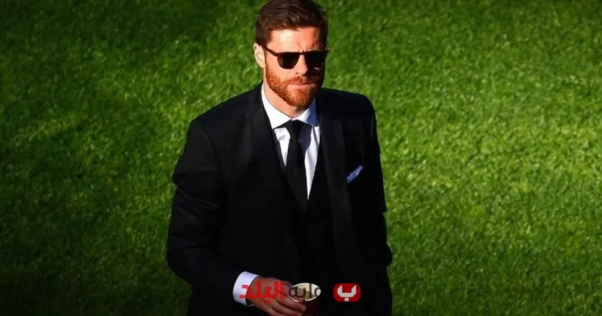 تشافي يصل منزله في مدريد استعداداً لتقديمه كمدرب لريال مدريد