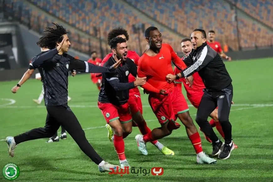 “اكتساح قوي! حسام حسن يتصدر الهجوم البراق لمودرن سبورت ضد الاتحاد في الدوري”