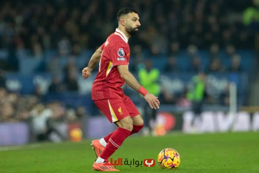 لن تصدق كيف سجل محمد صلاح هدف التعادل في مباراة ليفربول ضد كريستال بالاس!