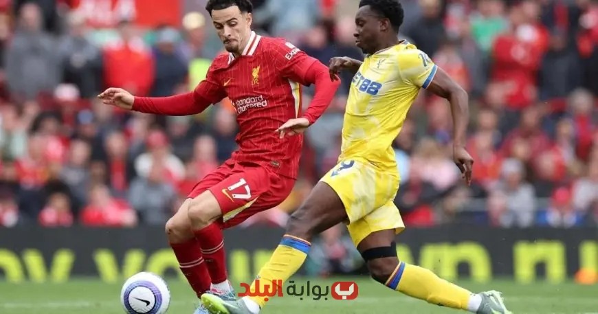 كريستال بالاس يُفرض تعادلاً على ليفربول ويعرقل مساعي صلاح