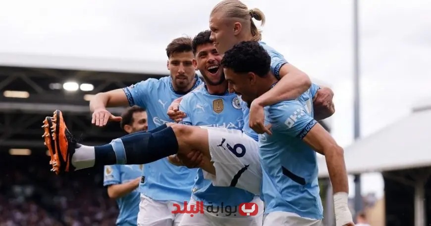 مانشستر سيتي وتشيلسي ونيوكاسل يتأهلون إلى دوري أبطال أوروبا