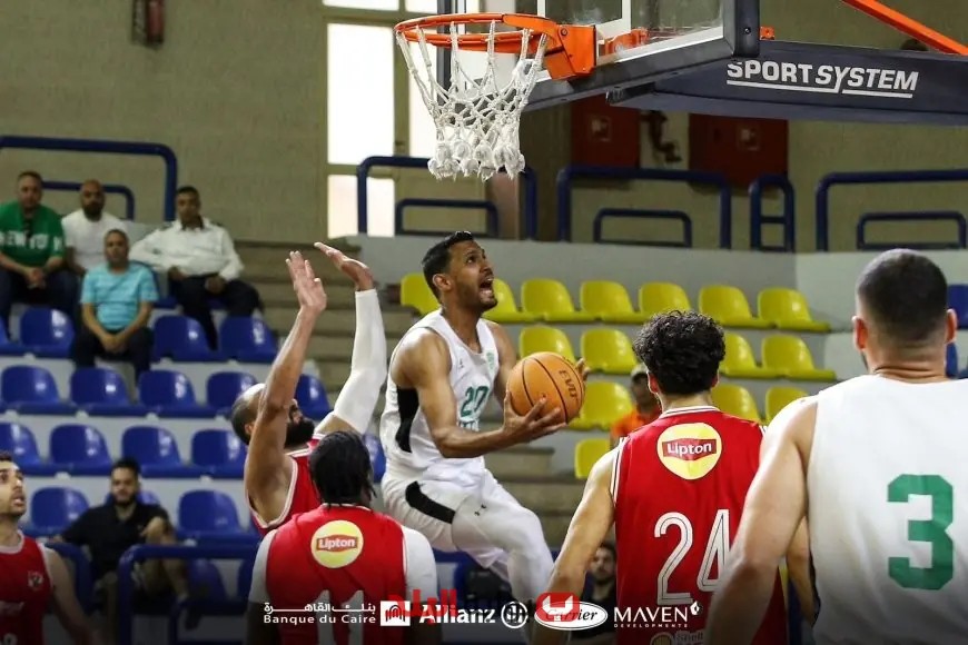 بالفيديو: الاتحاد يحقق فوزاً مذهلاً على الأهلي في نهائي دوري سوبر السلة!