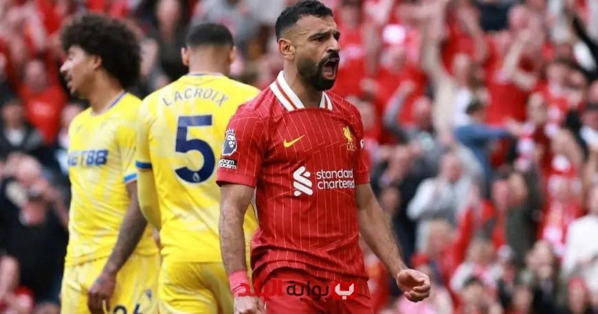 صلاح يحقق إنجازاً تاريخياً في الدوري الإنجليزي لا يمكن تصوره
