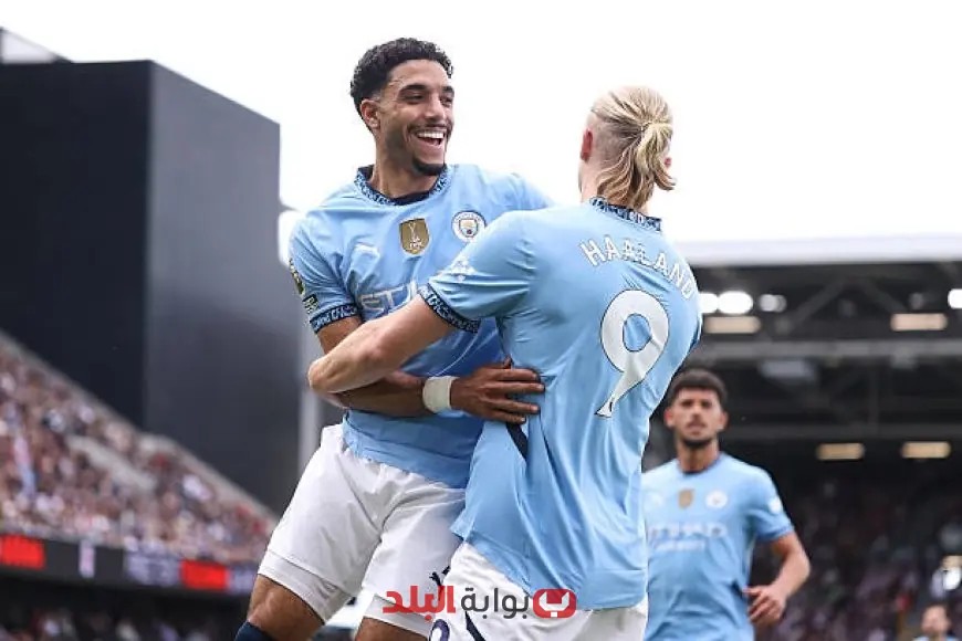 مفاجأة كبرى: مانشستر سيتي يفوز على فولهام ويضمن مكان في دوري الأبطال!