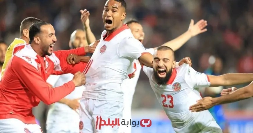 غيابات ملحوظة وإضافة 5 أسماء جديدة في تشكيلة تونس لمباراة المغرب