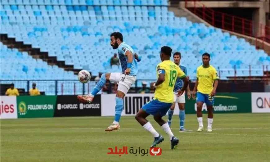 أحمد أبو مسلم يكشف تفاصيل خسارة مؤلمة لـ بيراميدز أمام صن داونز ويعبر عن حزنه تجاه الأهلي