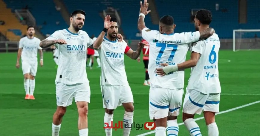 جدول مباريات الهلال السعودي في كأس العالم للأندية 2025