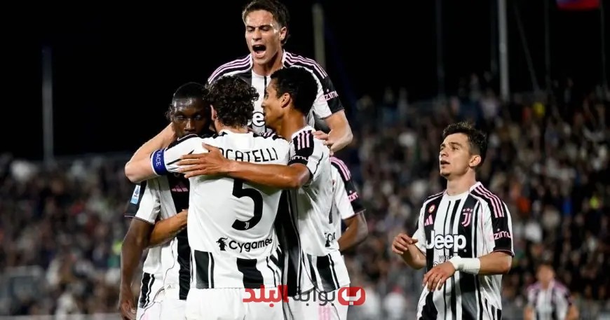 يوفنتوس يتأهل إلى دوري أبطال أوروبا وهبوط إمبولي