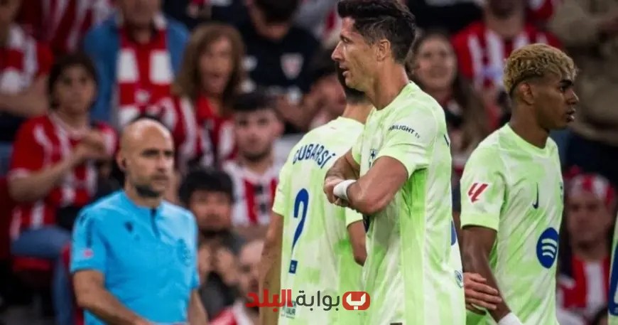 ليفاندوفسكي: تحكمنا في بلباو في ختام موسم “شبه مثالي”