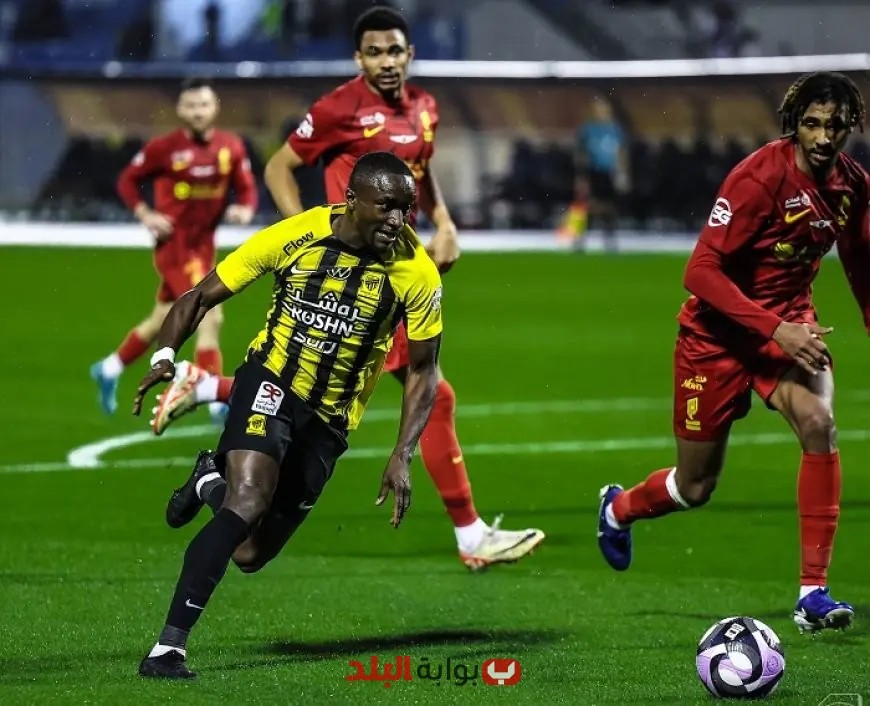 مواعيد مباريات اليوم الاثنين: ستشهدون مواجهة نارية بين الاتحاد وضمك في الدوري السعودي!
