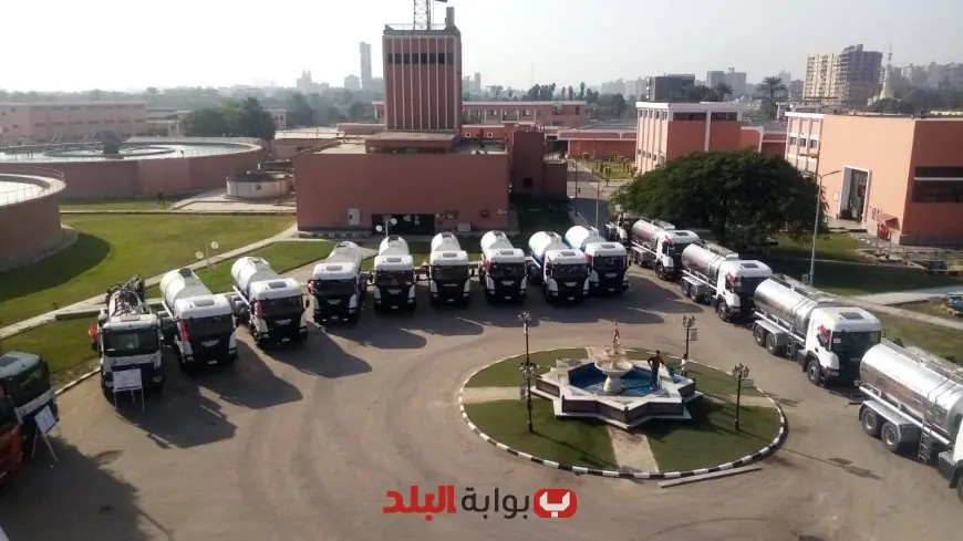 إنذار عاجل: إعلان حالة الطوارىء في شركة مياه القاهرة خلال إجازة عيد الأضحى!