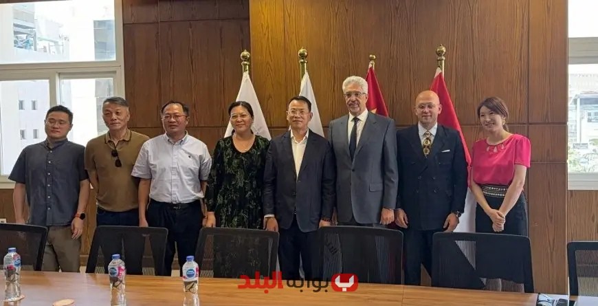 شركة صينية تستعرض خطة غير مسبوقة لجلب الذهب المصري إلى شنغهاي وأمريكا!