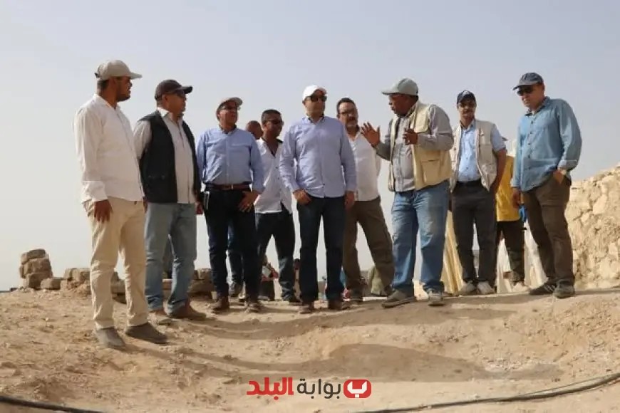 اكتشاف مذهل لثلاث مقابر لشخصيات سامية في منطقة ذراع أبو النجا بالأقصر!