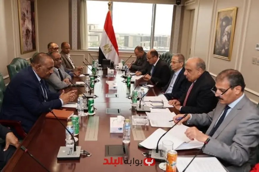 وزير الكهرباء ونفط السودان يجتمعان لتعزيز التعاون الطاقوي!