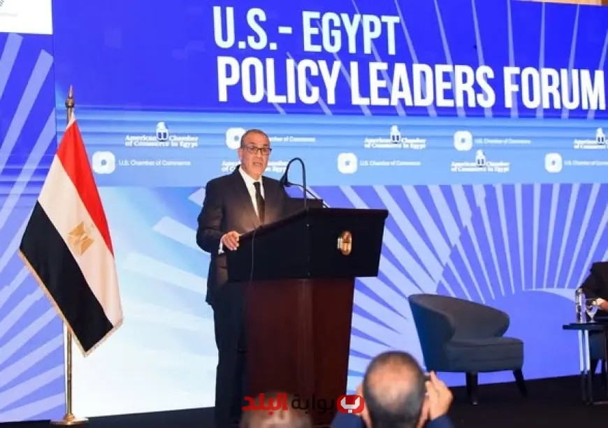 وزير الخارجية يكشف عن خطط الحكومة للتعاون مع شركات أمريكية في مصر