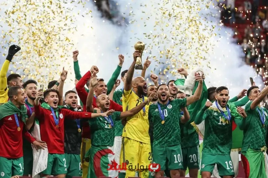 الكاف يكشف خطة المنتخبات الأفريقية للتألق في كأس العرب!