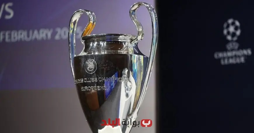 الأندية المتأهلة لدوري أبطال أوروبا لموسم 2025-2026