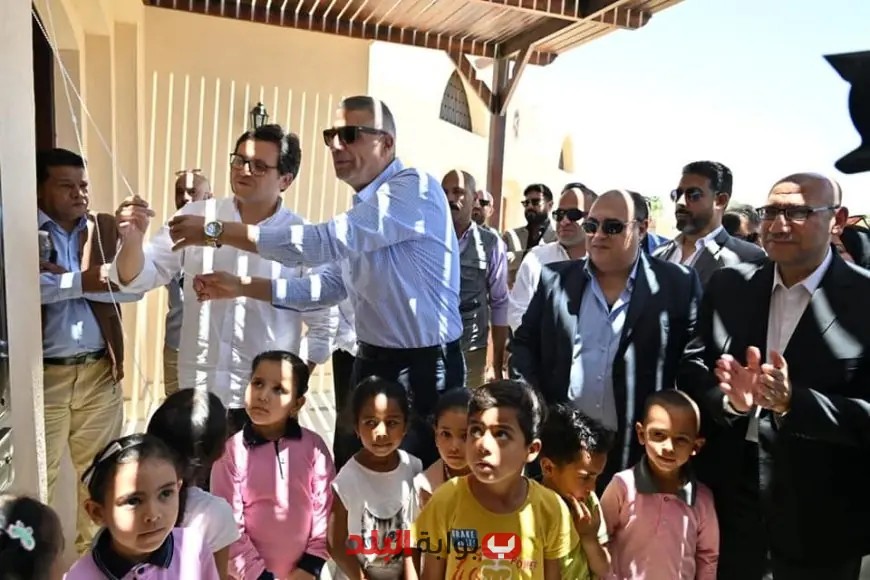 “افتتاح قصر ثقافة أبو سمبل الجديد: وزير الثقافة ومحافظ أسوان يطلقان معلمًا ثقافيًا بارزًا”