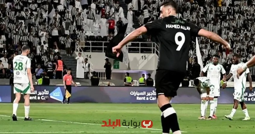 حمد الله يضيع الفرصة الأخيرة لمنافسة رونالدو في سباق الهدافين!
