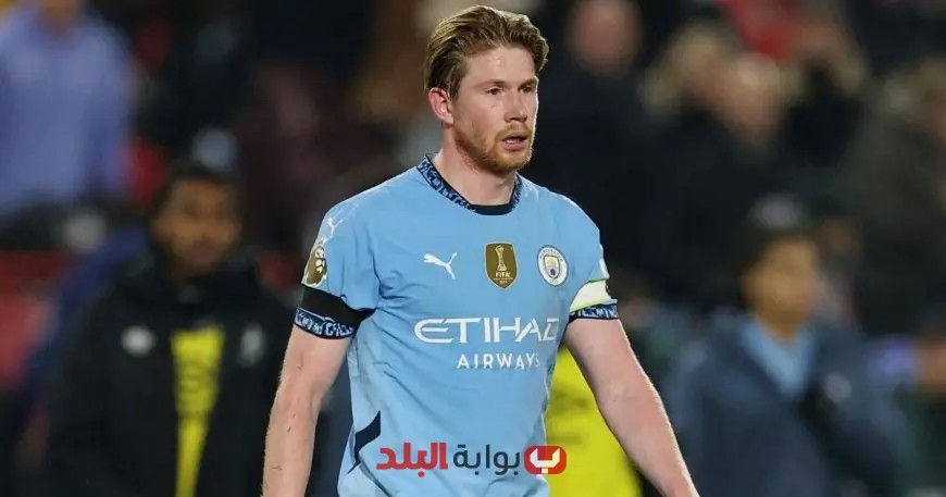 “هل انتقل دي بروين إلى نابولي؟ تفاصيل مثيرة حول شراء نجم إيطاليا لمنزل جديد!”